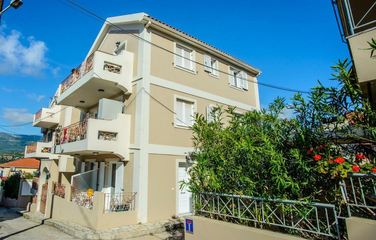 Elena'S Apartment 1 Argostoli  Exteriör bild